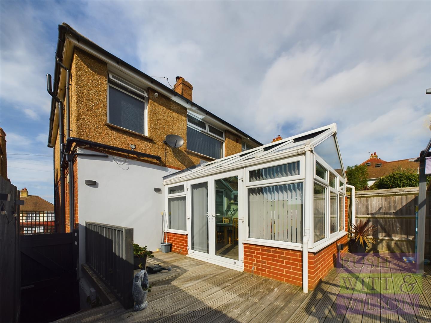 Parker Road, Hastings Rush, Witt & Wilson